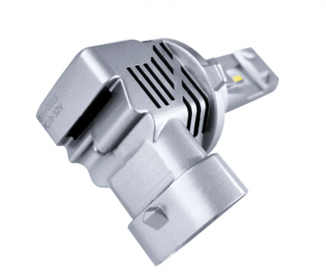 HB4 9006 Mini Perfect Fit LED Canbus (2 stuks) foto 4