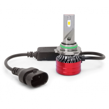 TopLEDverlichting.nl HB4 9006 Mini Turbo LED Canbus Line dimlicht grootlicht mistlicht (set) foto 2