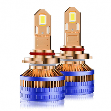 TopLEDverlichting.nl HB3 9005 Ultra High Power LED Canbus dimlicht grootlicht mistlicht (set) foto 1