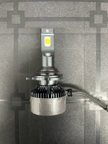 TopLEDverlichting.nl HIR2 9012 Premium High Power LED Canbus dimlicht grootlicht mistlicht (set) foto 2