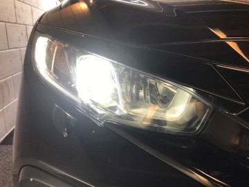 TopLEDverlichting.nl H11 Premium High Power LED Canbus dimlicht grootlicht mistlicht (set) foto 11