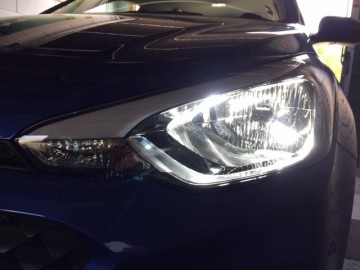 TopLEDverlichting.nl T10 W5W High Power LED Canbus stadsverlichting (set) foto 6