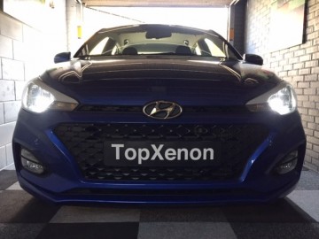 TopLEDverlichting.nl T10 W5W High Power LED Canbus stadsverlichting (set) foto 7