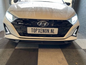 TopLEDverlichting.nl H4 Premium High Power LED Canbus dimlicht en grootlicht Hyundai I20 (set) foto 11