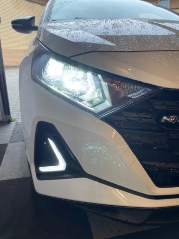 TopLEDverlichting.nl H4 Premium High Power LED Canbus dimlicht en grootlicht Hyundai I20 (set) foto 12