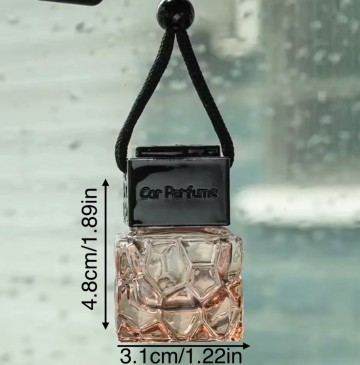 Autoparfum Bosphorus geur - 8 ML Flesje - Auto Luchtverfrisser 2 van topledverlichting.nl