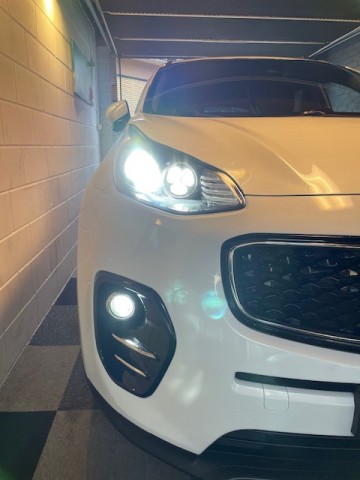 TopLEDverlichting.nl HB3 9005 Premium High Power LED Canbus dimlicht Kia Sportage (set) foto 12