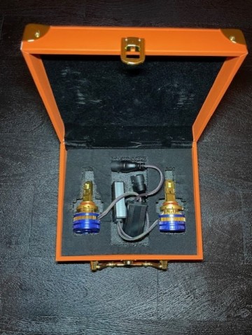 TopLEDverlichting.nl HB4 9006 Ultra High Power LED Canbus dimlicht grootlicht mistlicht (set) foto 3