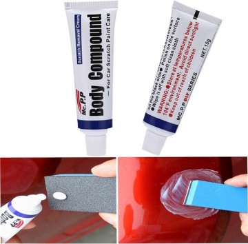 TopLEDverlichting.nl Krasverwijderaar met spons foto 5