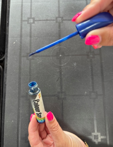 TopLEDverlichting.nl Lakstift Blauw foto 2