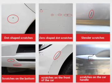 TopLEDverlichting.nl Lakstift Hoogglans Zwart foto 3