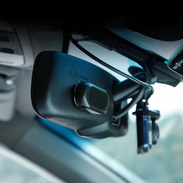 TopLEDverlichting.nl Draadloze Knipperende LED indicatie lampje Blauw – Solar Warning Light - Blauwe LED Auto Alarm Licht – Beveiliging - Anti Diefstal – Inbraak Preventie - Fake Alarm – Veiligheidslicht – Scooter –Fat-Bike – E-Bike – Fiets – Camper - Opl