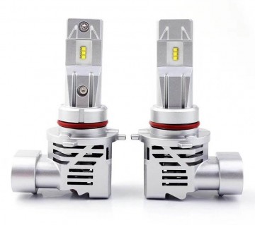 HB3 9005 Mini Perfect Fit LED Canbus (2 stuks) foto 1