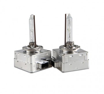 TopLEDverlichting.nl D1S 35W Xenon lampen Metal Base Extra Fel (set 2 stuks) foto 2
