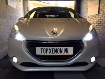 TopLEDverlichting.nl H16 5202 PSX24W Canbus mistlicht bochtverlichting Peugeot 208 (set) foto 5