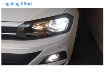 TopLEDverlichting.nl HB3 9005 55 Watt Philips Diamond Vision lampen 5000K White 12V (set) foto 3