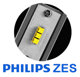 TopLEDverlichting.nl H3 LED Philips Line Canbus dimlicht grootlicht mistlicht (set) foto 3