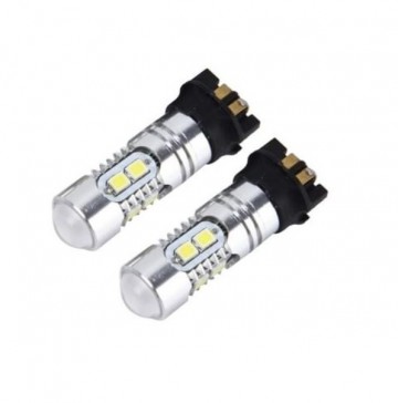 TopLEDverlichting.nl PW24W LED Canbus stadslicht (set)