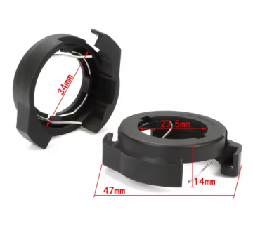 TopLEDverlichting.nl LED adapters Voor Alfa Romeo Mito, Renault Megane (set) foto 3