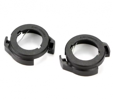 TopLEDverlichting.nl LED adapters Voor Alfa Romeo Mito, Renault Megane (set) foto 1