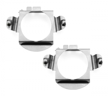 TopLEDverlichting.nl LED adapters voor Mercedes, VW (set) foto 2