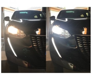 TopLEDverlichting.nl H18 Mini Perfect Fit LED Canbus (2 stuks) foto 5