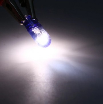 TopLEDverlichting.nl T10 W5W Xenon look H.O.D. (set) foto 4