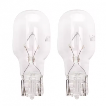 TopLEDverlichting.nl T15 W16W Origineel Halogeen Steeklampen set (2 stuks) foto 1