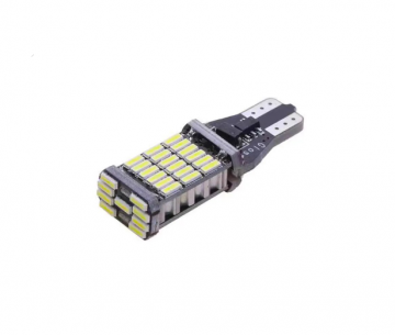 TopLEDverlichting.nl T15 W16W LED Canbus interieurverlichting (per stuk) foto 1