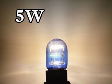 TopLEDverlichting.nl T20 7443 W21/5W Xenon look H.O.D. (set) foto 4