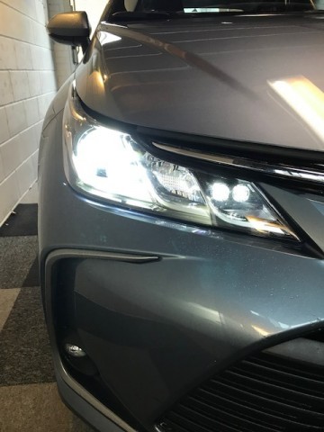 TopLEDverlichting.nl HIR2 9012 Premium High Power LED Canbus dimlicht Toyota Corolla (set) foto 10