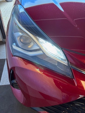 TopLEDverlichting.nl T20 7443 W21/5W Duplo LED Canbus Toyota Yaris dagrijverlichting LED (set) foto 2