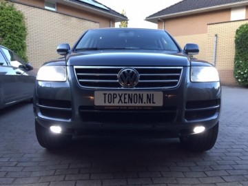 TopLEDverlichting.nl H8 / H9 / H11 LED Canbus Line dimlicht grootlicht mistlicht (set) foto 5