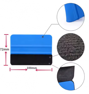 TopLEDverlichting.nl Auto Wrap en Ramen Blindeer Gereedschap set foto 5